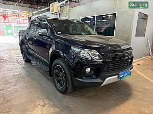 CHEVROLET/GM S10 High Country CD 2.8 4x4 Automático Diesel