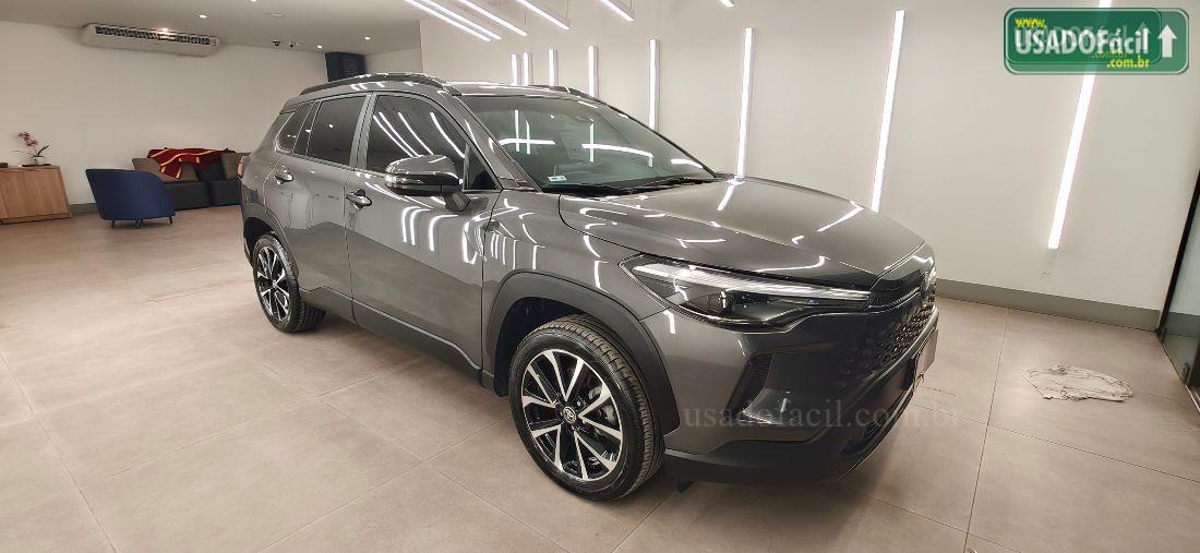 TOYOTA Corolla Cross XRE 2.0 Automático Flex 2024/2025 — foto 3 de 10