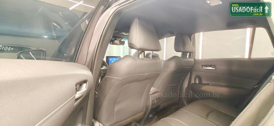 TOYOTA Corolla Cross XRE 2.0 Automático Flex 2024/2025 — foto 7 de 10