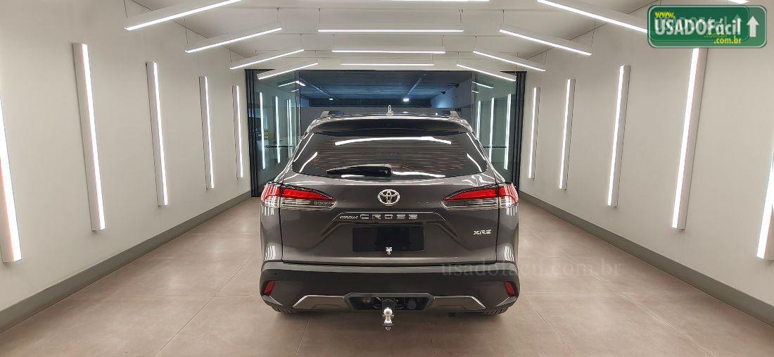 TOYOTA Corolla Cross XRE 2.0 Automático Flex 2024/2025 — foto 4 de 10