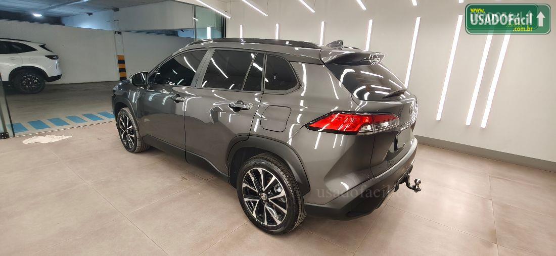 TOYOTA Corolla Cross XRE 2.0 Automático Flex 2024/2025 — foto 5 de 10