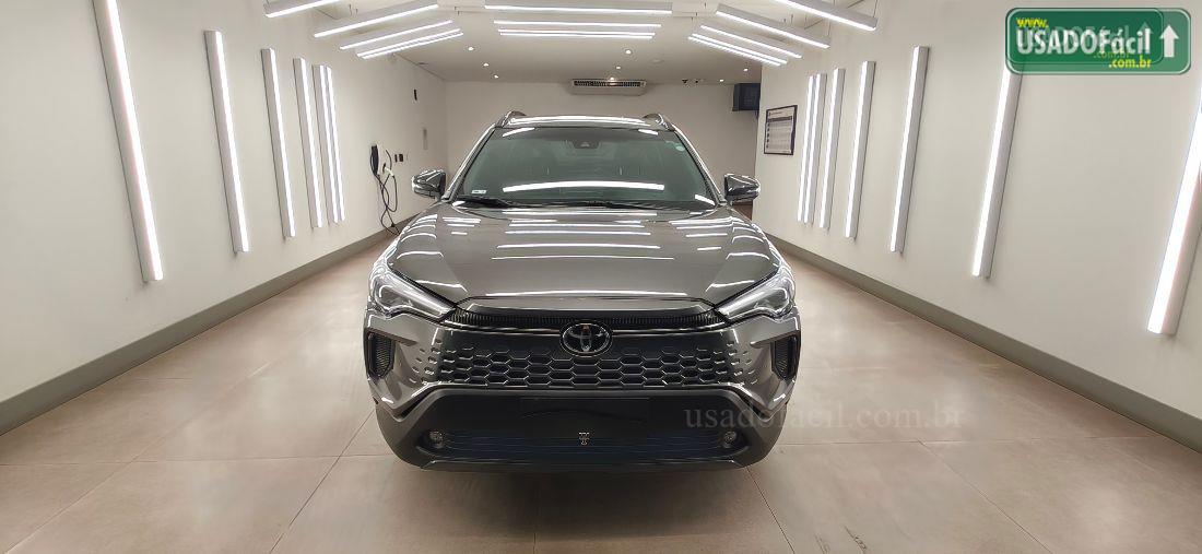 TOYOTA Corolla Cross XRE 2.0 Automático Flex 2024/2025 — foto 2 de 10
