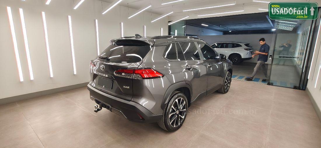 TOYOTA Corolla Cross XRE 2.0 Automático Flex 2024/2025 — foto 6 de 10