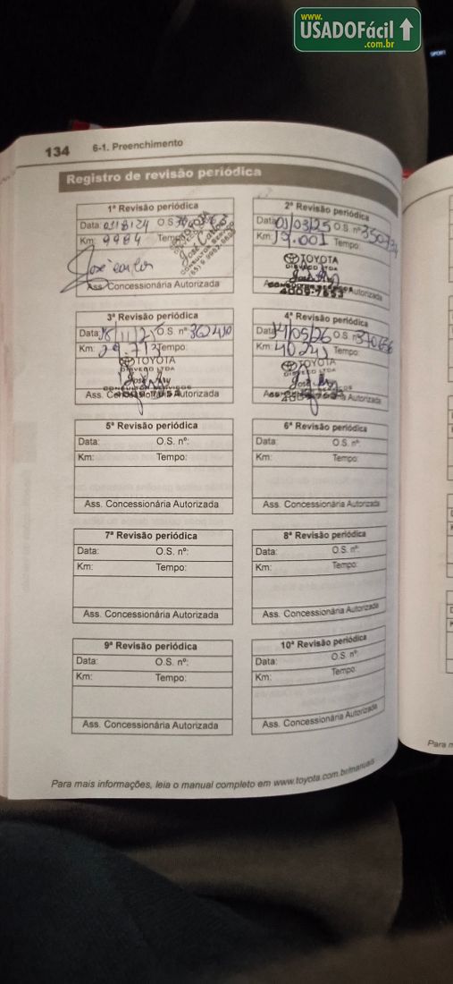Foto do veículo