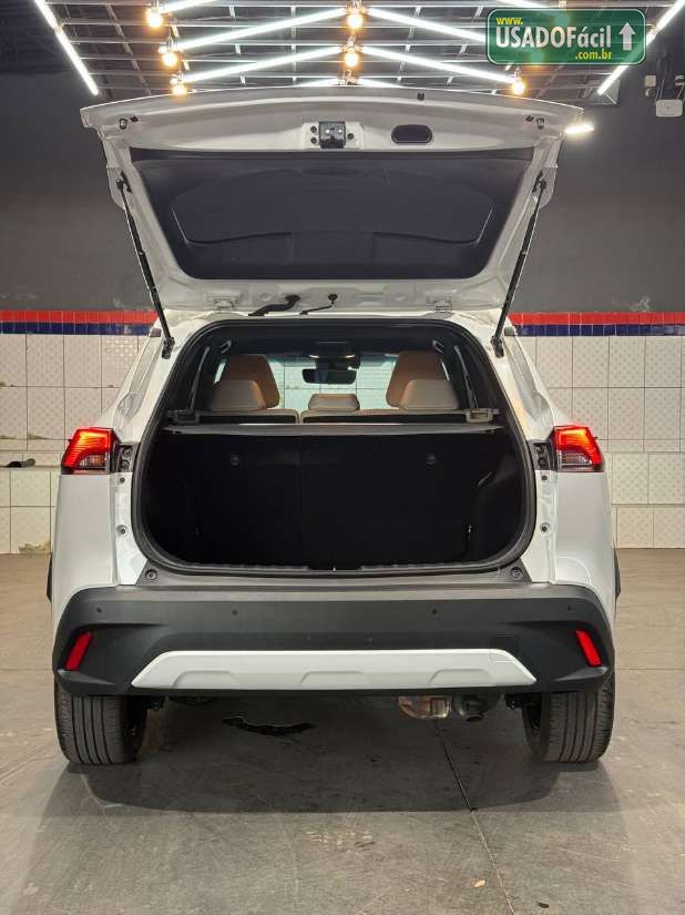 Toyota Corolla Cross XRX 1.8 16V Automático Híbrido 2023/2023 — foto 16 de 18