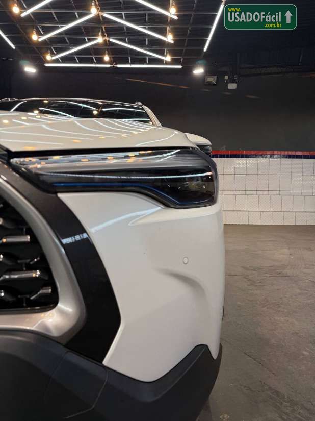 Toyota Corolla Cross XRX 1.8 16V Automático Híbrido 2023/2023 — foto 4 de 18