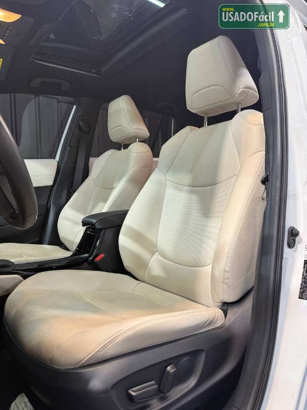 Toyota Corolla Cross XRX 1.8 16V Automático Híbrido 2023/2023 — foto 7 de 18