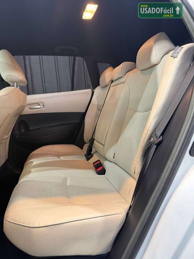 Toyota Corolla Cross XRX 1.8 16V Automático Híbrido 2023/2023 — foto 8 de 18