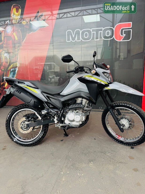 Honda NXR 160 Bros Flex