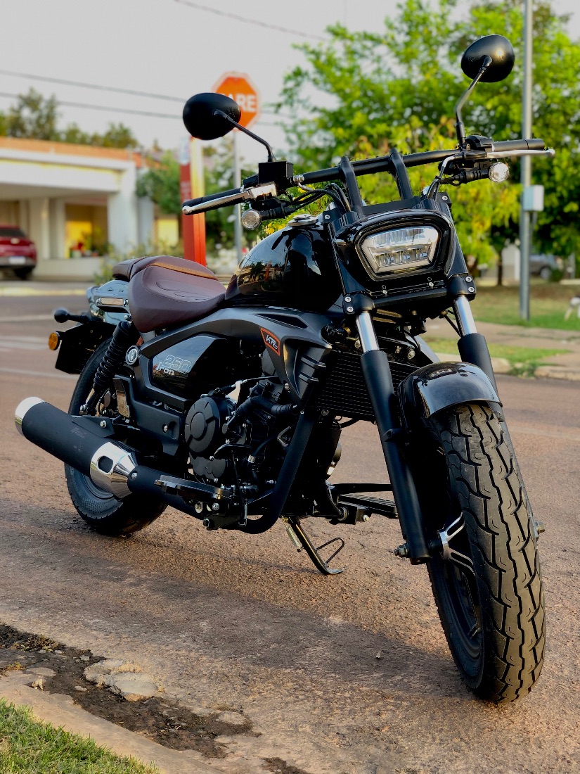 Shineray IRON 250 EFI 2025/2025 — foto 4 de 4