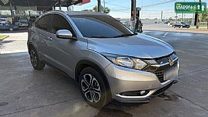 Hrv Ex 1.8 Automático Flex 2017/2018 em Várzea Grande - MT