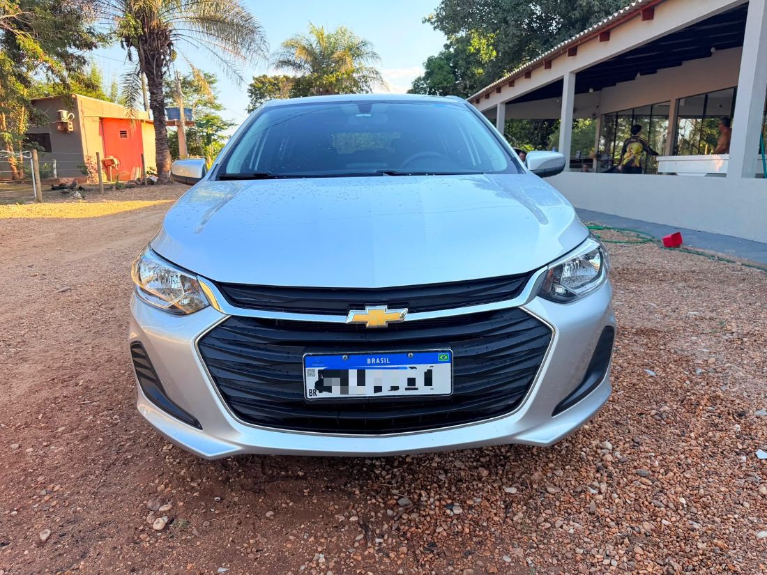 Foto do veículo