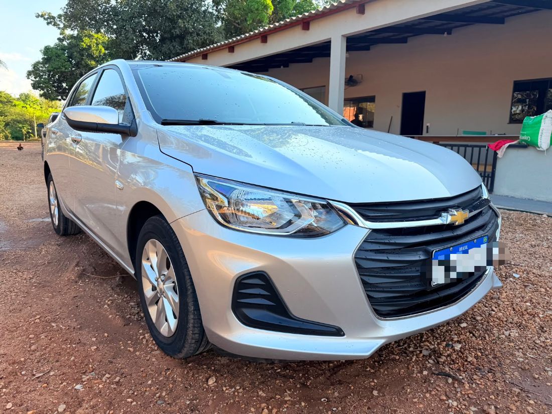 Foto do veículo