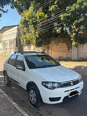 Palio Way 1.0 Fire Flex 5p 2016/2016 em Cuiabá - MT