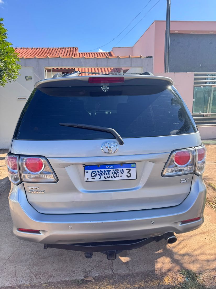 Foto do veículo