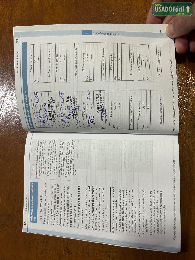 Foto do veículo
