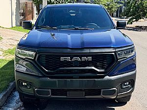 Rampage Rebel Hurricane 4 Cd 2.0 Turbo 4x4 Automático