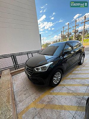 Creta Action 1.6 Automático Flex 2022/2023 em Cuiabá - MT