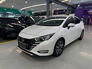 Versa Advance 1.6 Automático Flex 2024/2025 em Cuiabá - MT