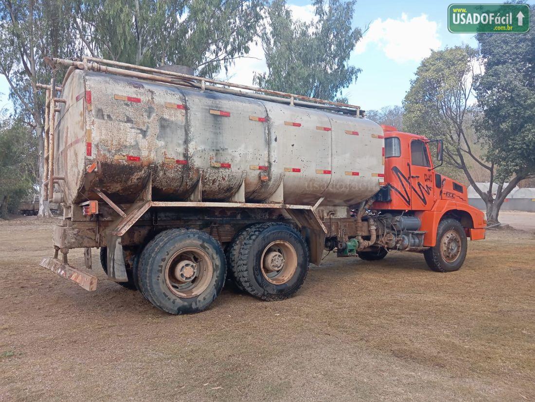VOLVO VOLVO NL10 320 6X4 PIPA BOMBEIRO 1998/1998 — foto 2 de 6
