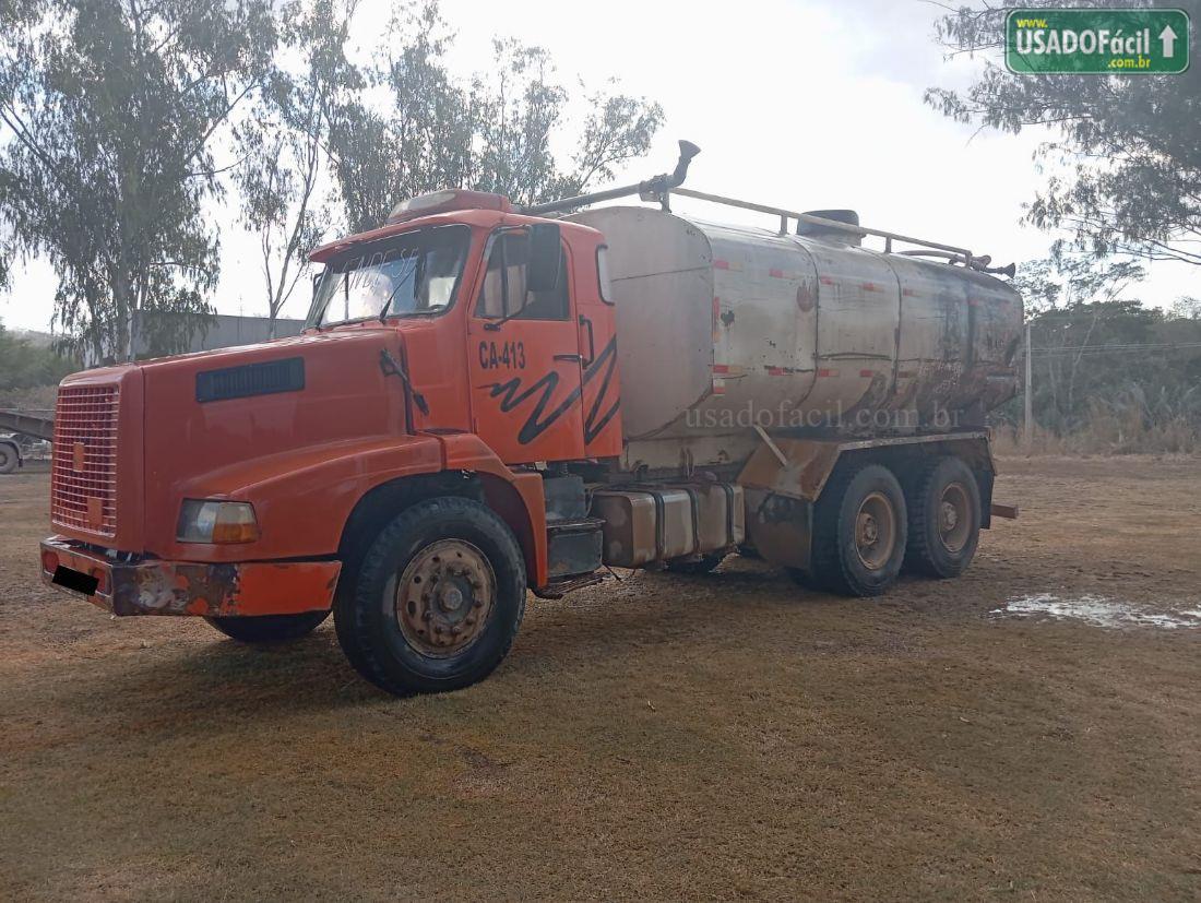 VOLVO VOLVO NL10 320 6X4 PIPA BOMBEIRO 1998/1998 — foto 3 de 6