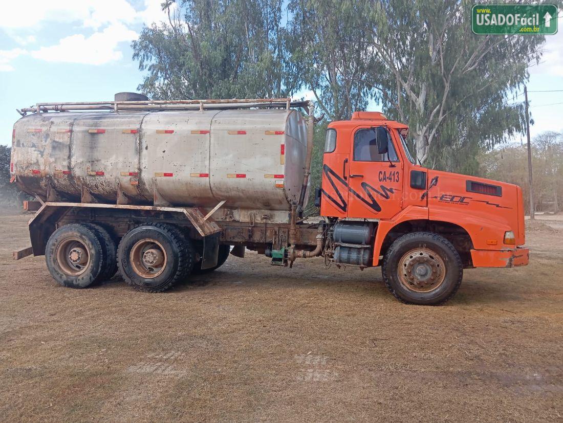 VOLVO VOLVO NL10 320 6X4 PIPA BOMBEIRO 1998/1998 — foto 4 de 6