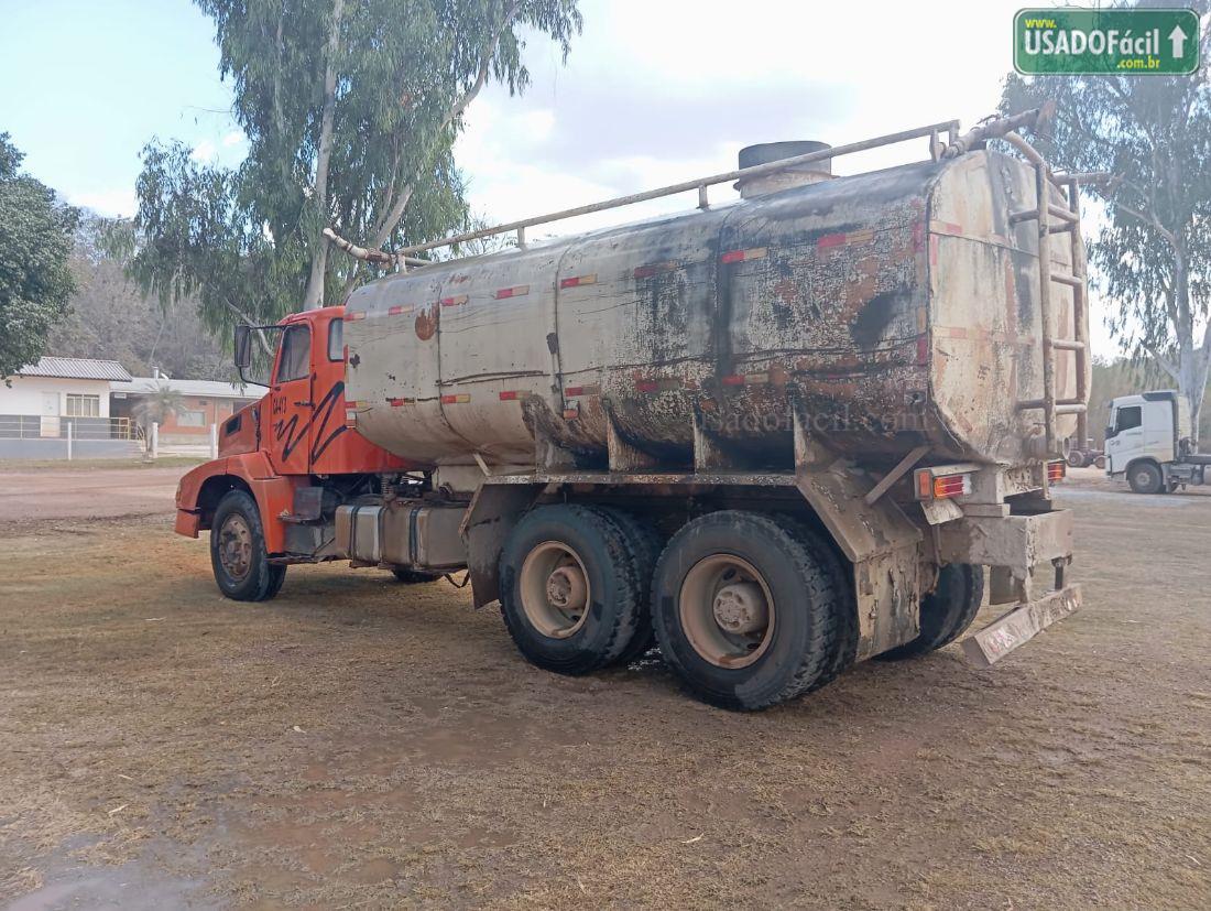 VOLVO VOLVO NL10 320 6X4 PIPA BOMBEIRO 1998/1998 — foto 5 de 6