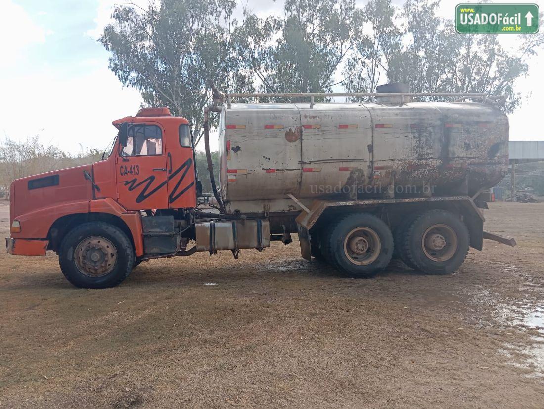 VOLVO VOLVO NL10 320 6X4 PIPA BOMBEIRO 1998/1998 — foto 6 de 6