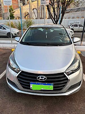 Hb20 Hatch Comfort 1.6 Automático Flex 2016/2017 em Matupá - MT
