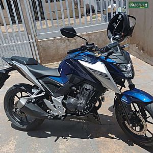 Cb 300f Twister Flex 2025/2026 em Cuiabá - MT
