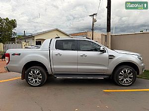 Ranger Limited Cd 3.2 4x4 Automático Diesel