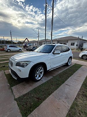 Bmw X1 Xdrive 28i 3.0 4x4 Automático 2010/2011 em Cuiabá - MT
