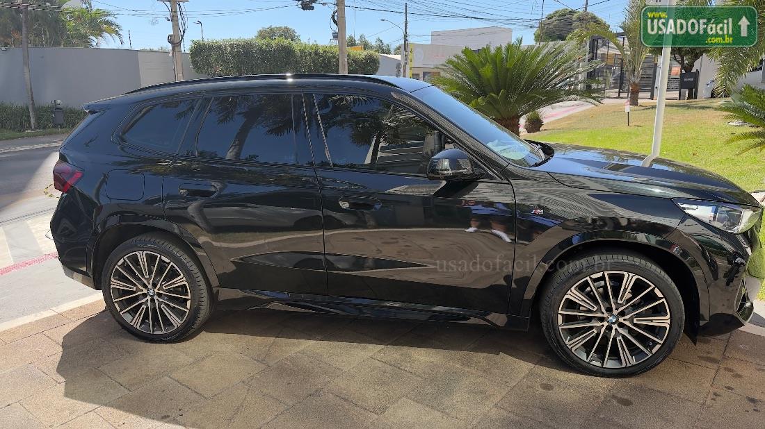 BMW BMW X1 Sdrive 20i M Sport 2.0 Turbo Automático 2025/2026 — foto 2 de 7
