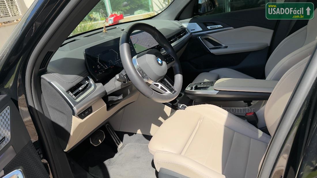 BMW BMW X1 Sdrive 20i M Sport 2.0 Turbo Automático 2025/2026 — foto 6 de 7