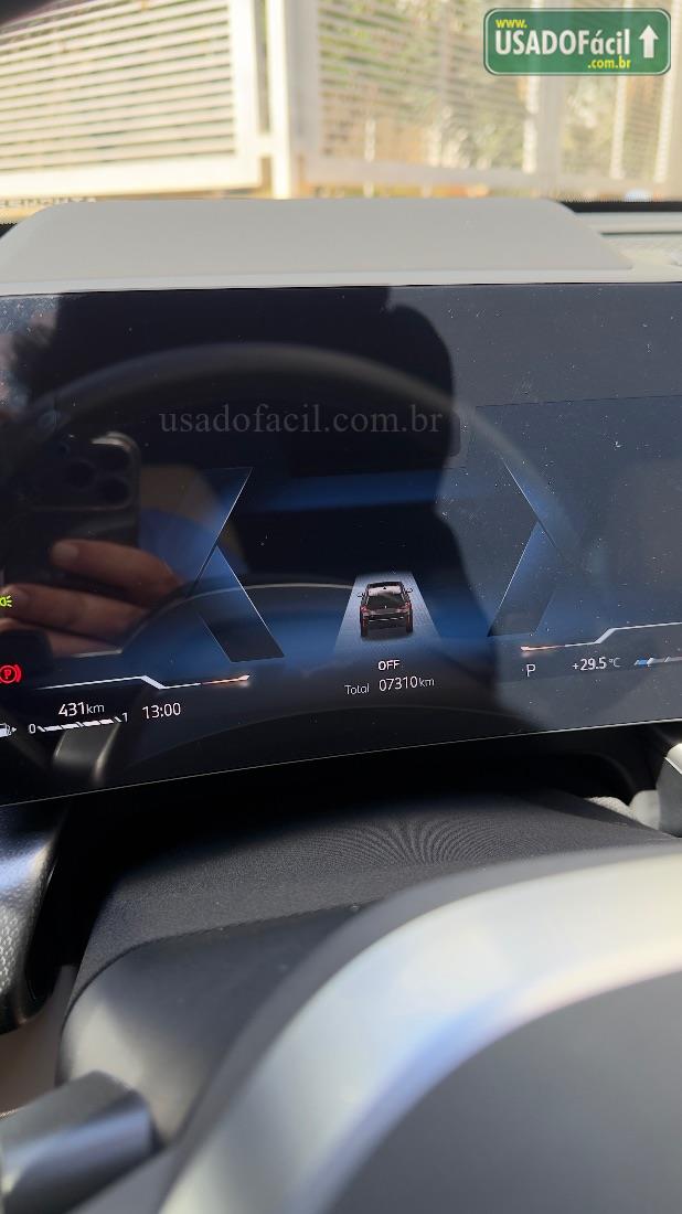 BMW BMW X1 Sdrive 20i M Sport 2.0 Turbo Automático 2025/2026 — foto 7 de 7