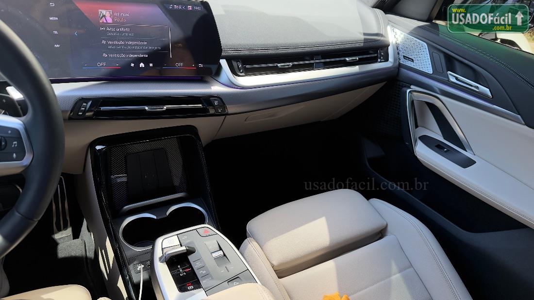 BMW BMW X1 Sdrive 20i M Sport 2.0 Turbo Automático 2025/2026 — foto 5 de 7