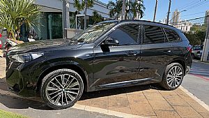 Bmw X1 Sdrive 20i M Sport 2.0 Turbo Automático 2025/2026 em Cuiabá - MT