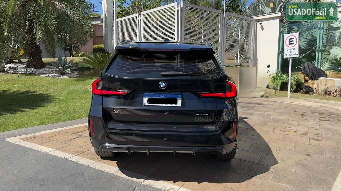 BMW BMW X1 Sdrive 20i M Sport 2.0 Turbo Automático 2025/2026 — foto 4 de 7