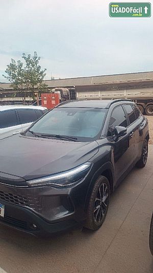 Corolla Cross Xre 2.0 Automático Flex 2024/2025 em Cuiabá - MT