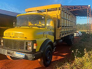 Mercedes 1113 1971/1971 em Tangará da Serra - MT
