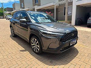 Corolla Cross Xre 2.0 16v Automático Flex
