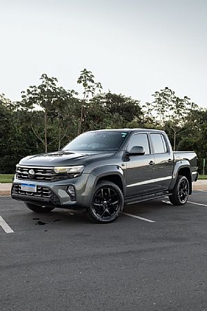 Amarok Highline Cd 3.0 4x4 Turbo Automático Diesel 2024/2025 em Cuiabá - MT