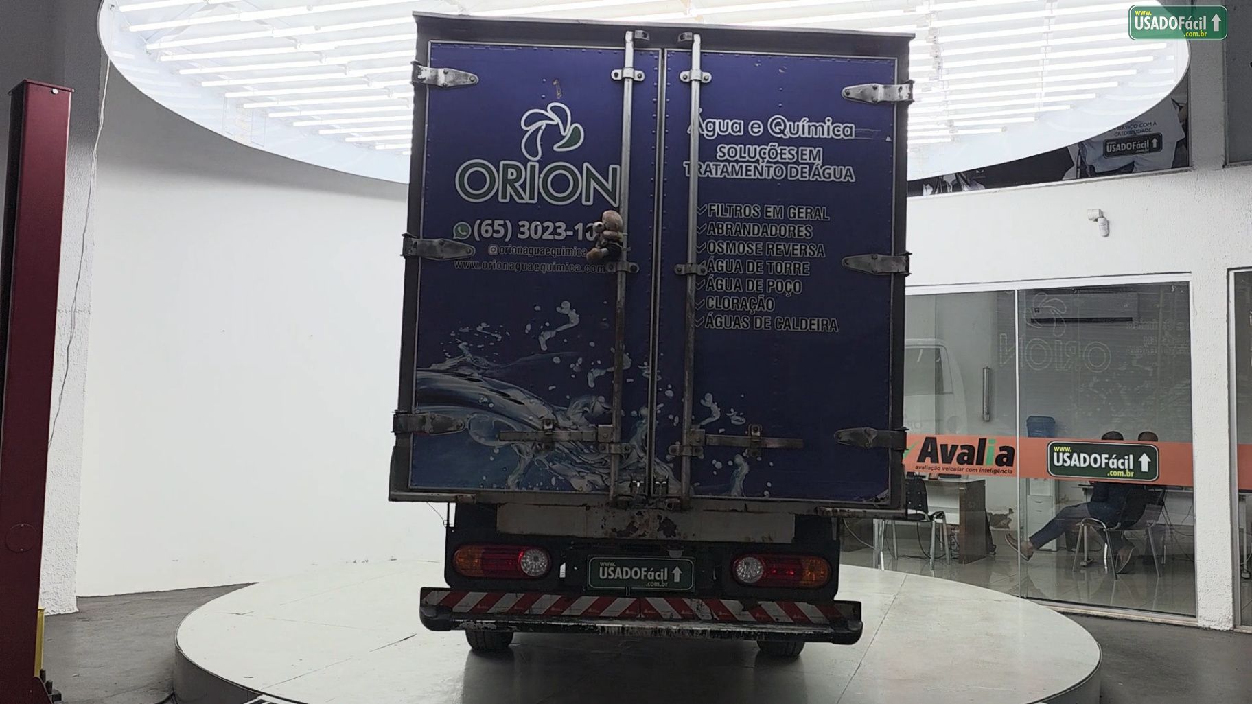 Foto do veículo