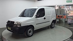 Doblo Cargo 1.3 Flex 2005/2006 em Cuiabá - MT