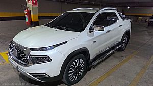 Toro Ranch 2.2 16v 4x4 Turbo Automático Diesel 2025/2025 em Cuiabá - MT