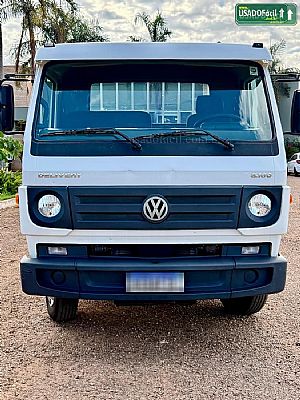 Volks 8-160 E Delivery 2p Diesel E5 2013/2013 em Rondonópolis - MT