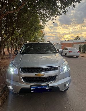 S10 Ltz Cd 2.4 4x2 Flex Power 2014/2014 em Rondonópolis - MT