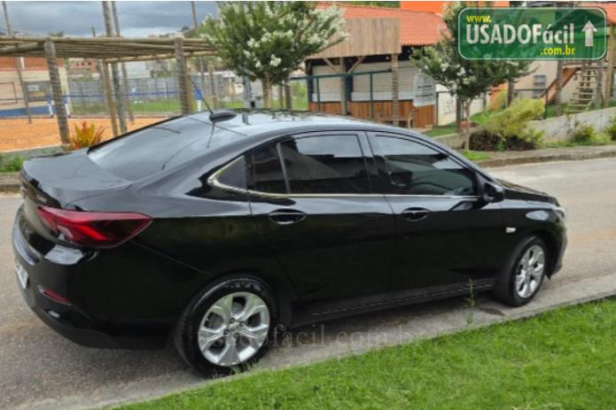 CHEVROLET/GM Onix Sedan Plus Premier 1.0 Turbo Automático Flex 2020/2020 — foto 3 de 6
