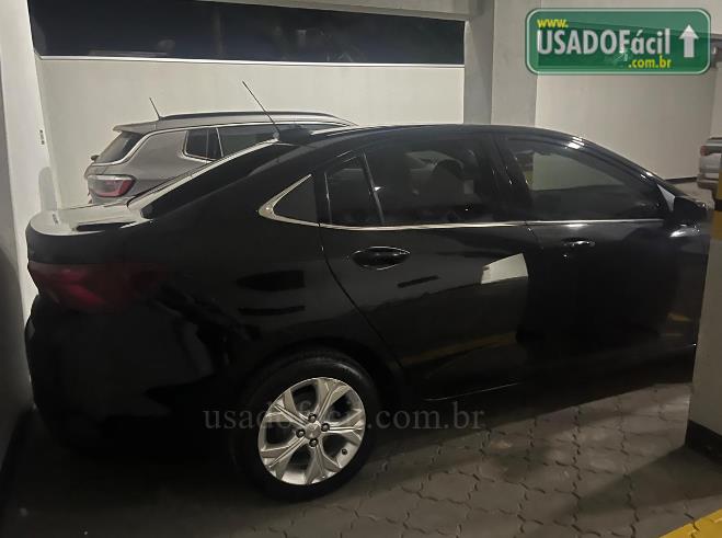 CHEVROLET/GM Onix Sedan Plus Premier 1.0 Turbo Automático Flex 2020/2020 — foto 4 de 6