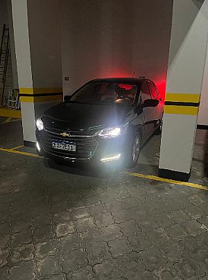 Onix Sedan Plus Premier 1.0 Turbo Automático Flex 2020/2020 em Primavera do Leste - MT
